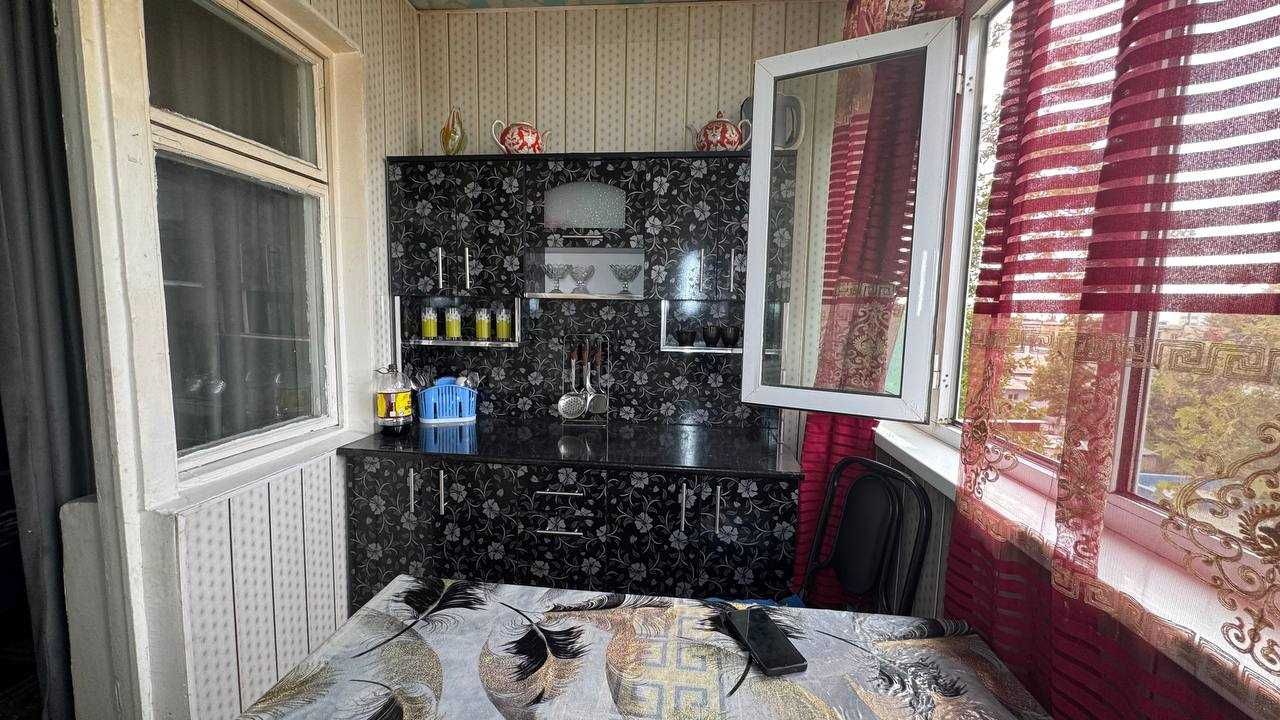 Заканал ATS 2 хонали квартира сотилади. ID: 1247