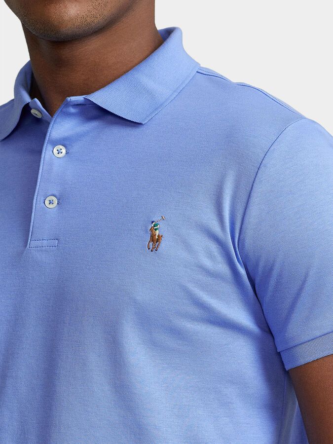 Polo Ralph Lauren Slim Fit Polo Shirt мъжка поло тениска