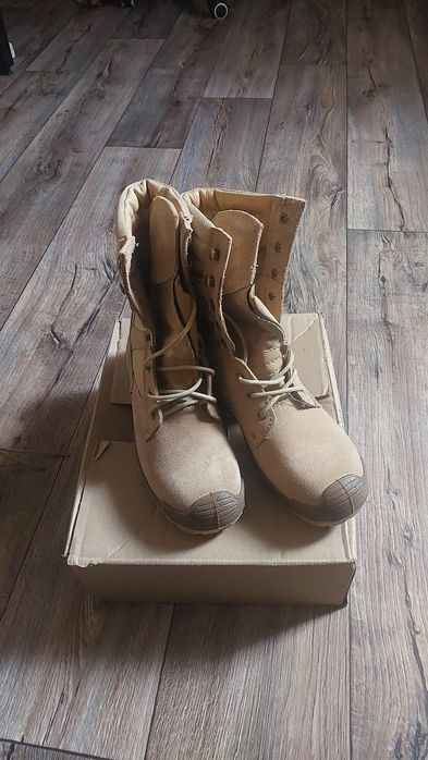 Берцы летний, песчаные