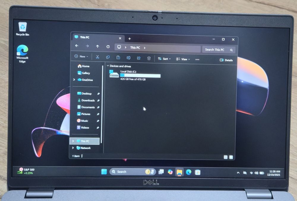 Laptop Dell Latitude 5420 I7 Gen11 512GB Nvme 16GB SSD Baterie 5H+