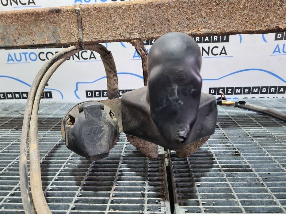 Carlig remorcare Nissan X - Trail T31 Facelift 2010 - 2014 SUV 4 Usi (889)