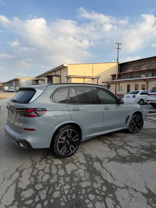 Bmw X5 - 2026 model Nardo Grey