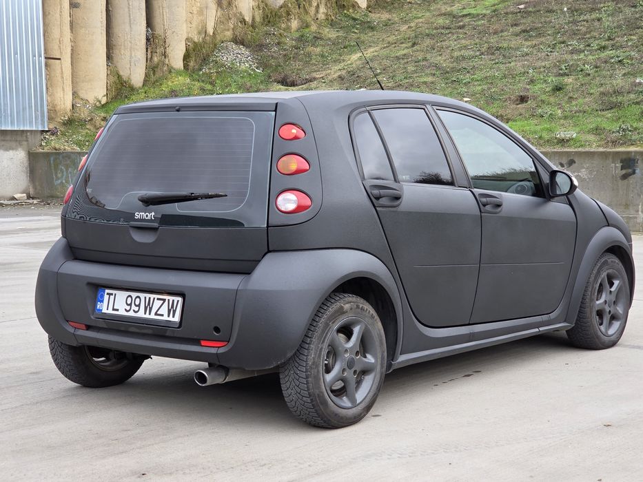 Smart Forfour 1.5 diesel 95 cp