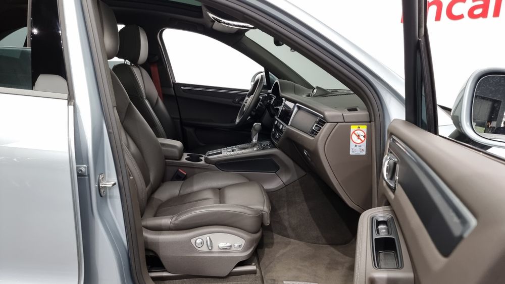 Porsche Macan 2.0 (95B)
