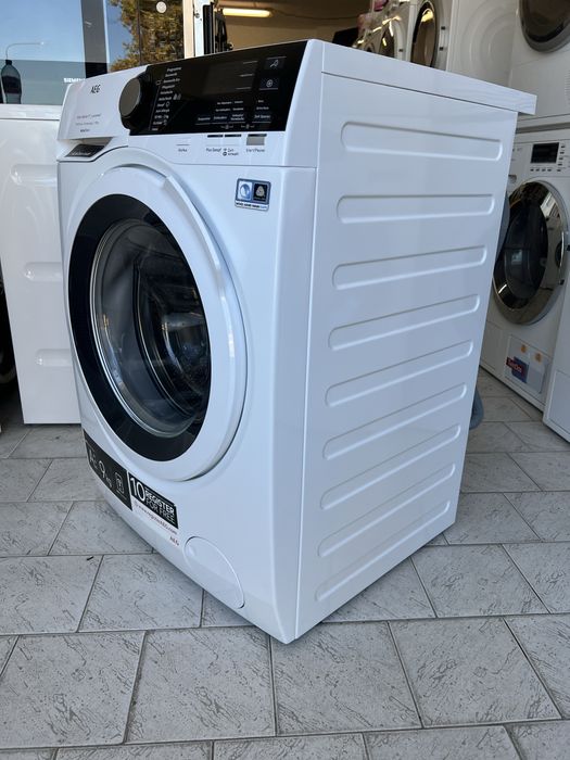 Пералня AEG 9 кг ProSteam AutoDose