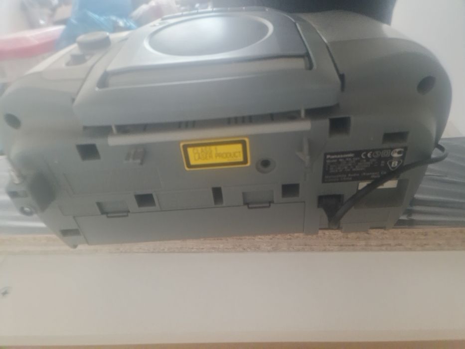 Casetofon panasonic 2000