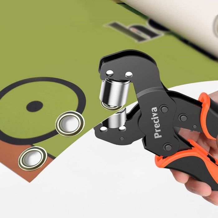 магнитни клещи с 10 мм капси - 500 бр.