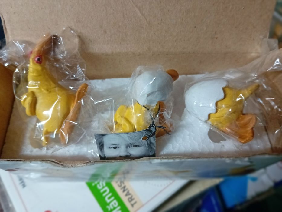 Figurine decor. Pret 150 lei pentru 50 bucati