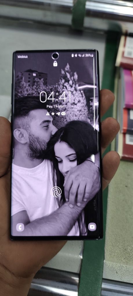 Samsung not 10 plus
