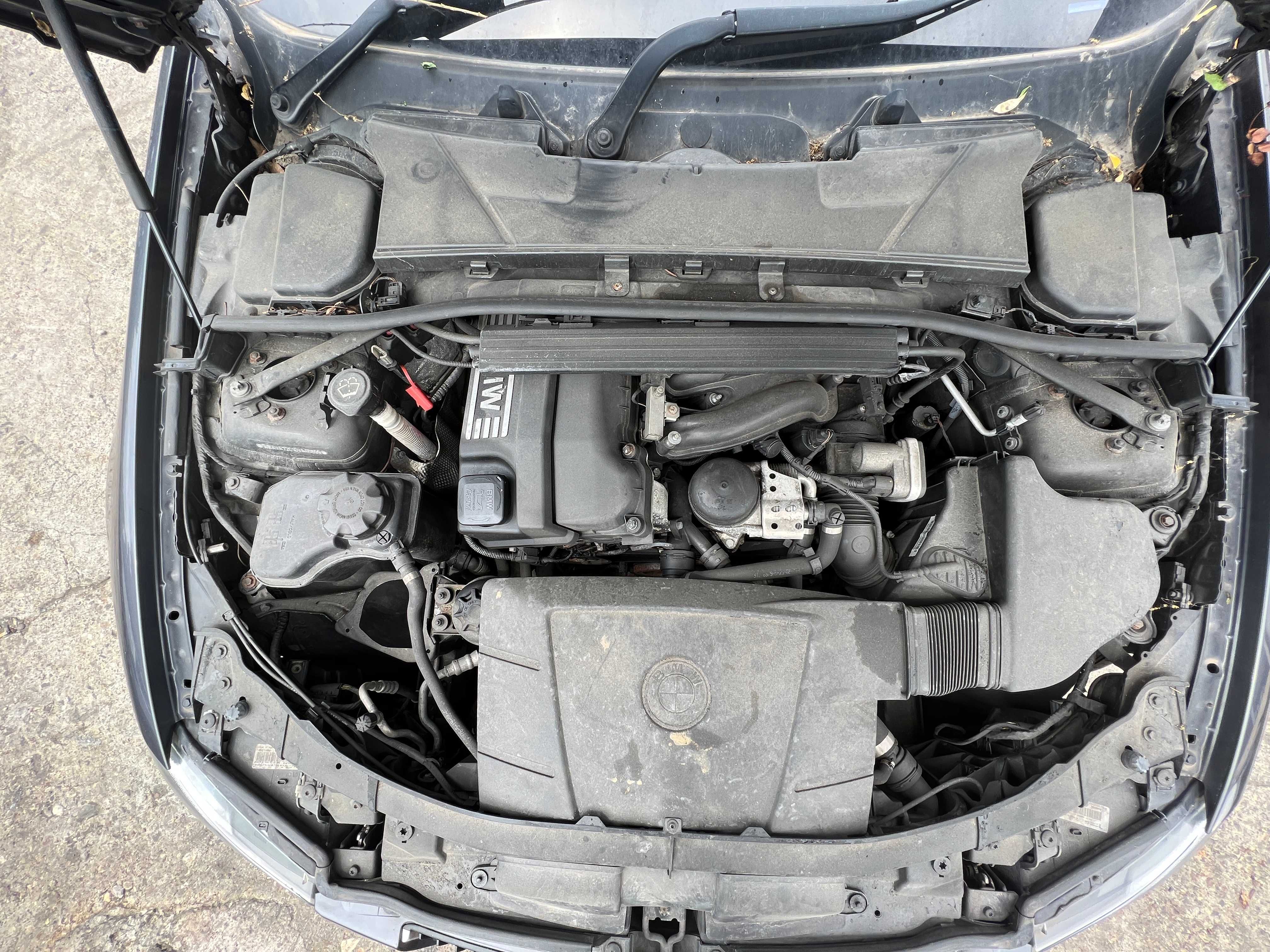 На части БМВ Е90 320и 150 // BMW Е90 320i 150