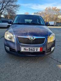 Vand skoda fabia combi