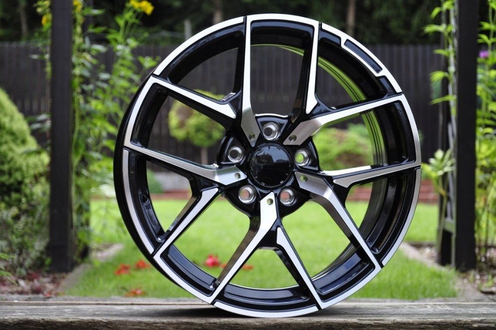 18" Джанти Мерцедес 5X112 MERCEDES C W204 W205 E W212 CL CLA CLC CLK