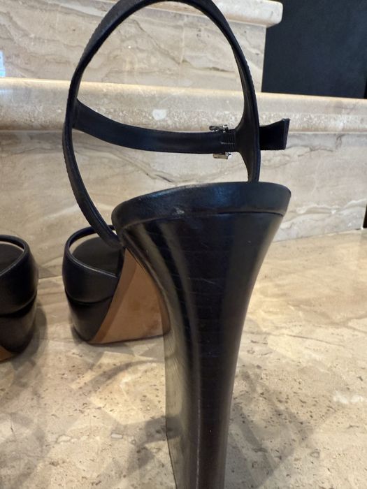 Черни сандали - Michael Kors