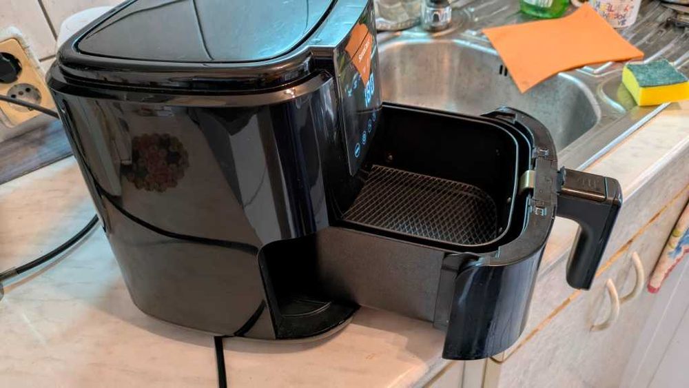 Air Fryer на фирма Silver Crest