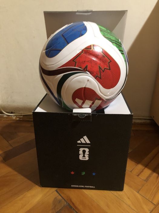 Minge „Trionda” în cutie Cupa Mondială FIFA 2026 LGE mărimea 5