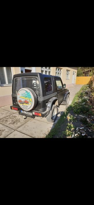 Suzuki samurai 1.3 benzina 1997