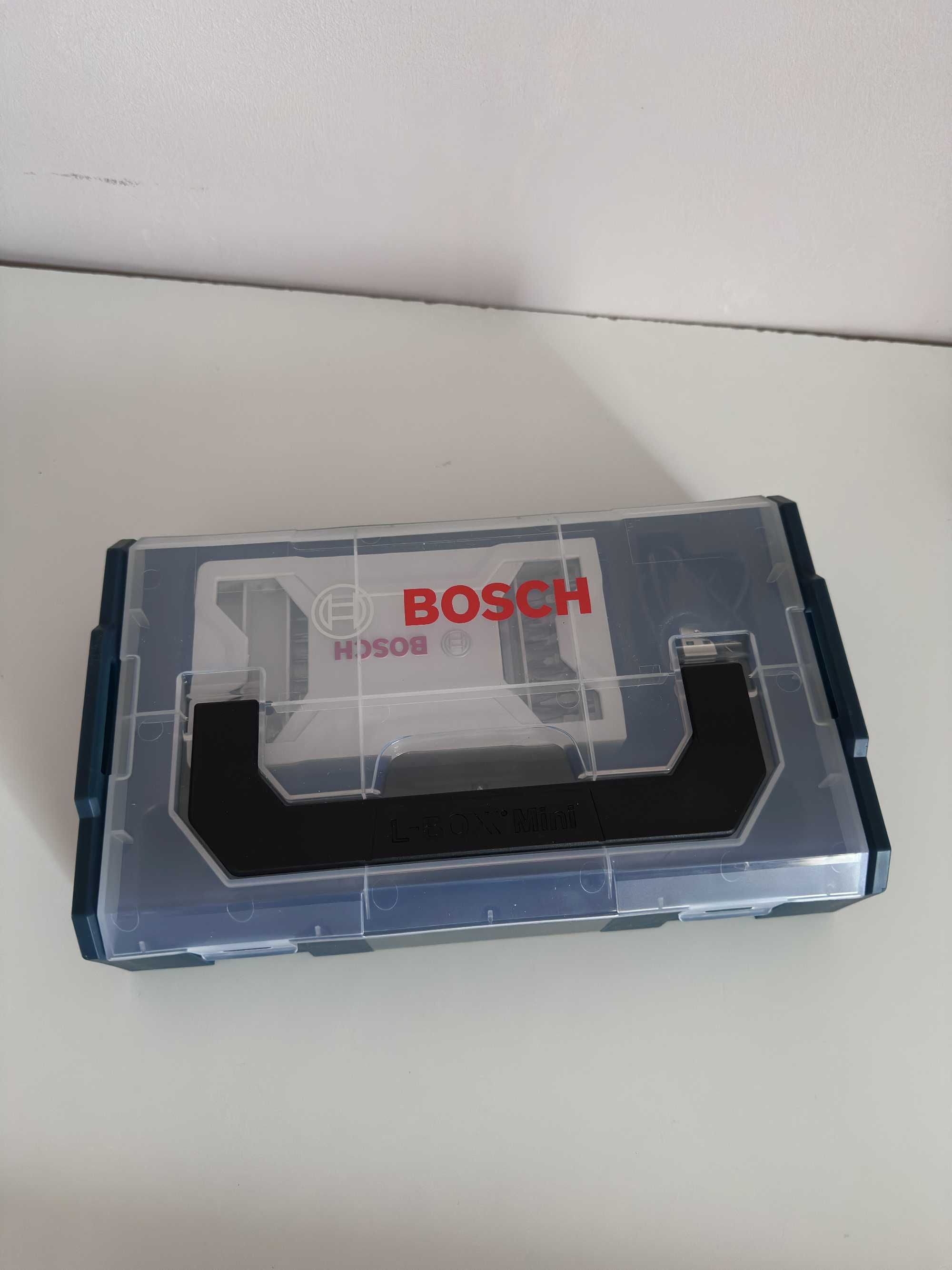 Surubelnita cu acumulator Bosch GO