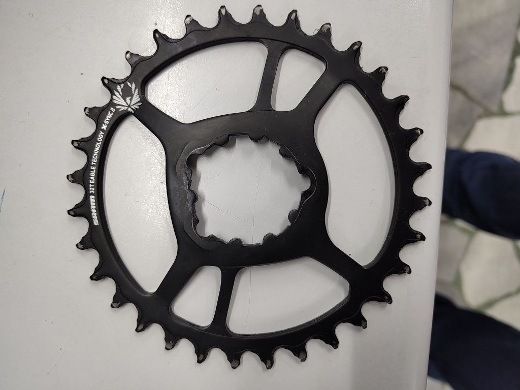 Зъбно колело SRAM  X-sync eagle 3mm 32