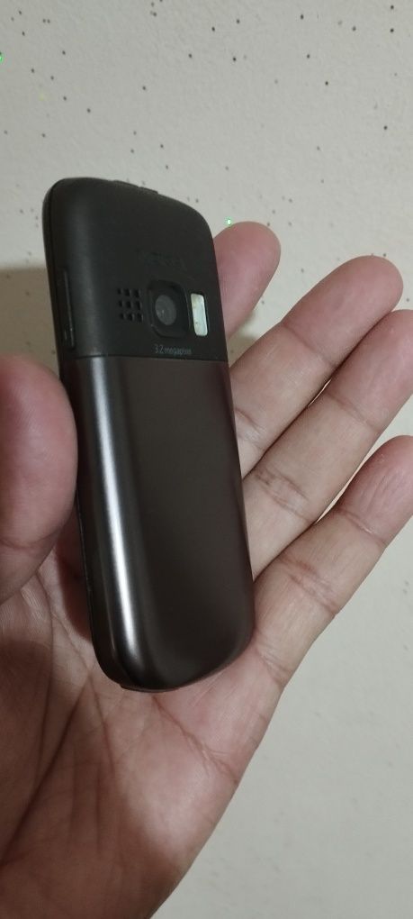 Продаётся nokia 6303 choco & black