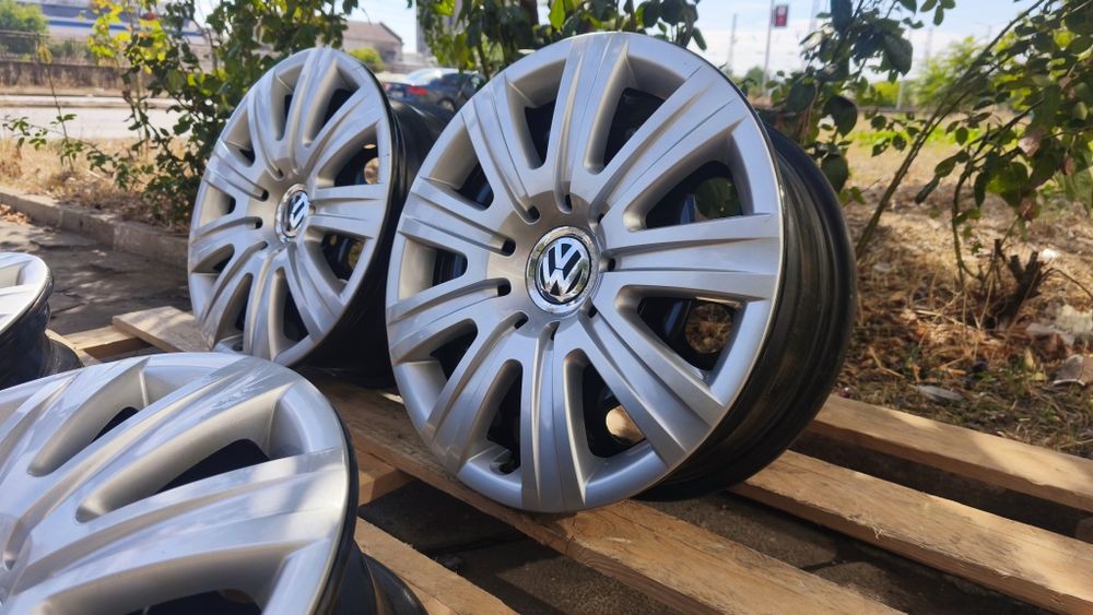 5х112 16 цола VW Tiguan Touran