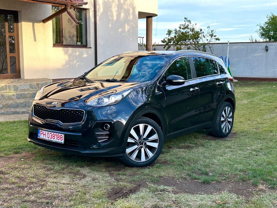 Kia Sportage KIA SPORTAGE 1,7 CRDI Euro 6 Nivel echipare PREMIUM !
