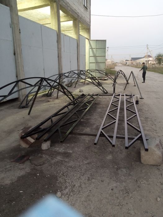 Изготовление ферм оптом и розницу