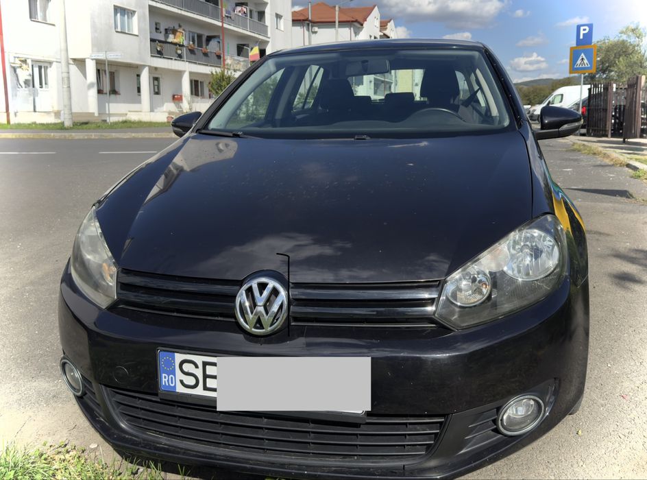 Volkswagen Golf 6 , 1.2 tsi bluemotion