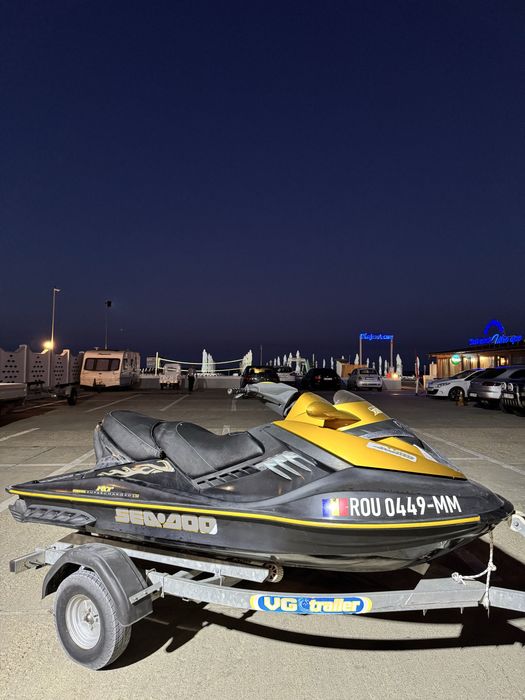 Vand Skijet Seadoo RXT 215