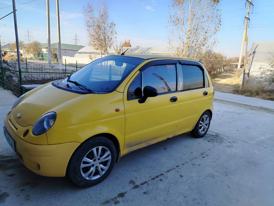 Matiz 2009 sotiladi