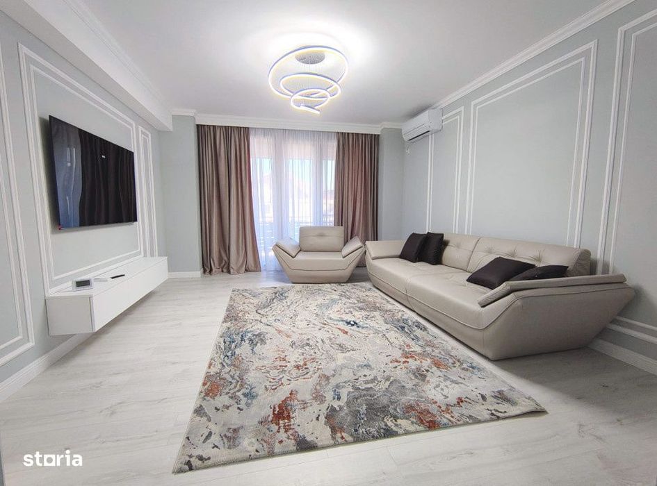 Apartament de LUX, NOU, 4 cam., Ciuperca, 1 Mai