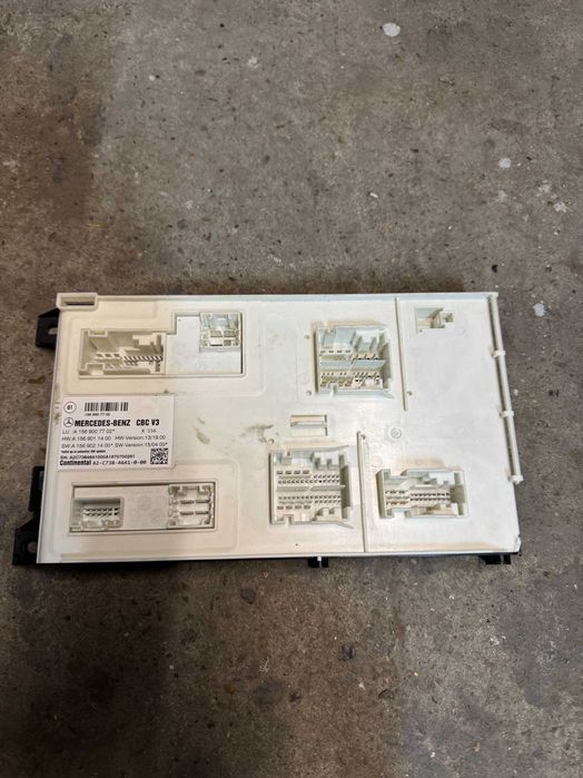 Calculator motor Mercedes GLA  A 651 900 70 03