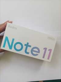 Новый запечатанный Redmi Note 11 128gb
