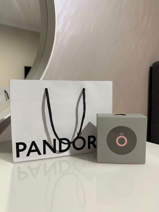 Гривна Pandora - Пътеката на живота