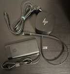 HP Thunderbolt Dock 230W G2 + adaptor original HP 230W