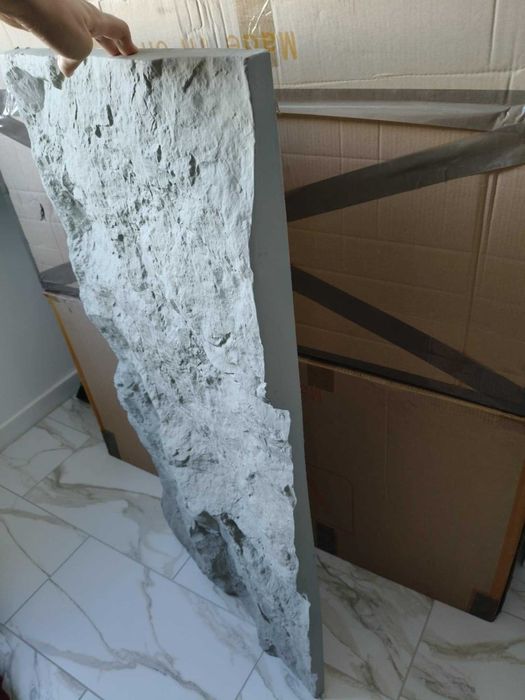 Panouri decorative 3D Rock - interior 10 bucati 120 x 60 x 6 cm