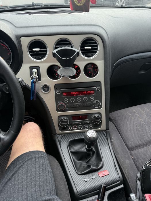 Alfa romeo 159 2007