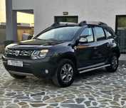 Dacia Duster 2016 4x2 1.5dci 110cp