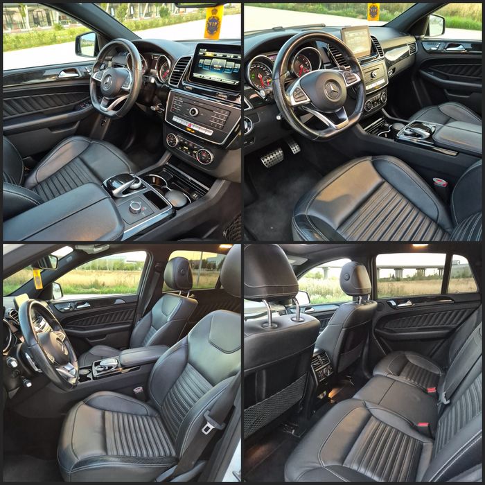 Mercedes GLe Coupe / Buy-Back /