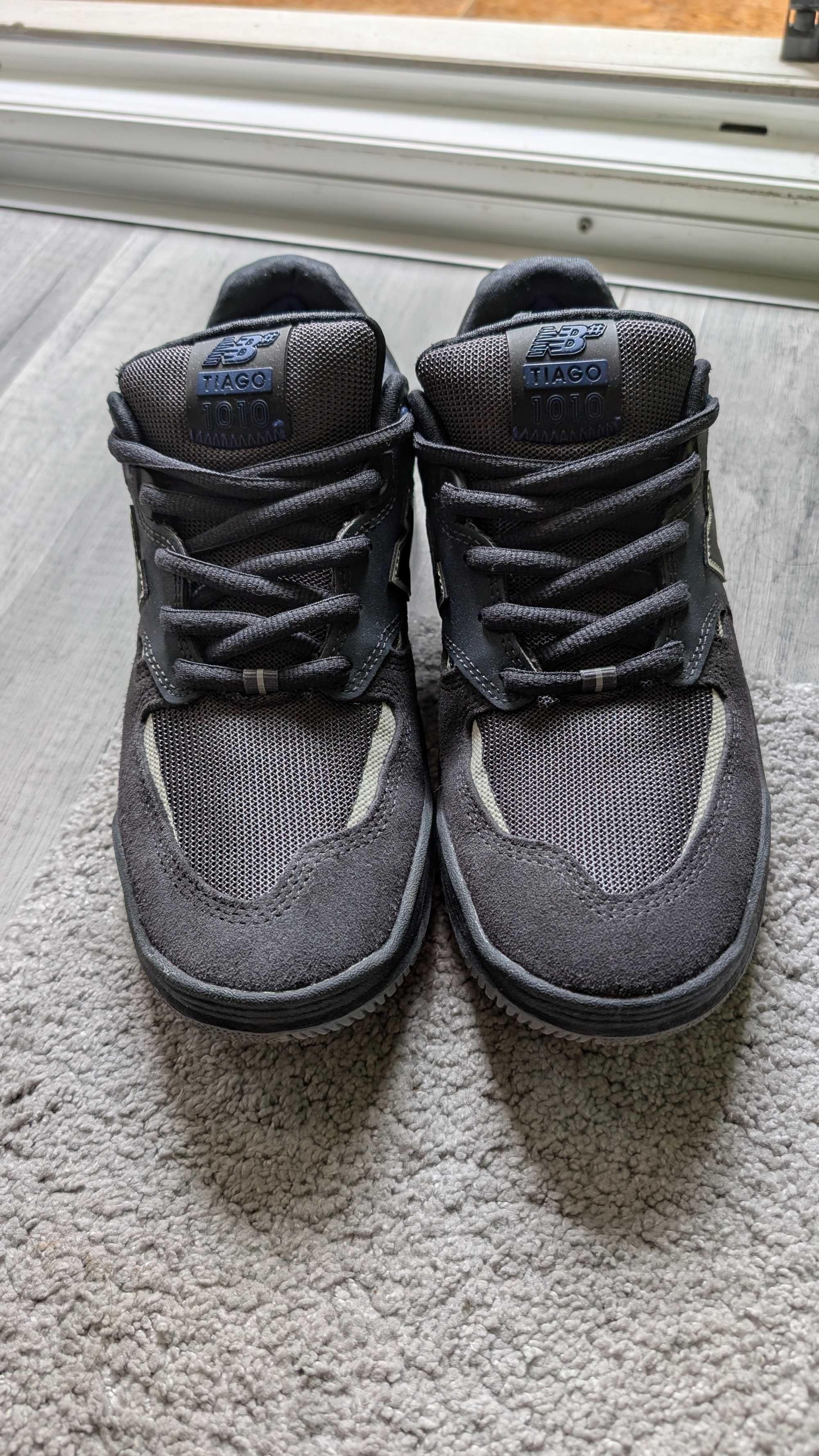 Маратонки New Balance SportStyle NM1010UR Черни размер 41.5