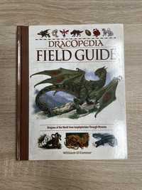 Dracopedia Field Guide, Atlasul Dragonilor , cartea dragonilor