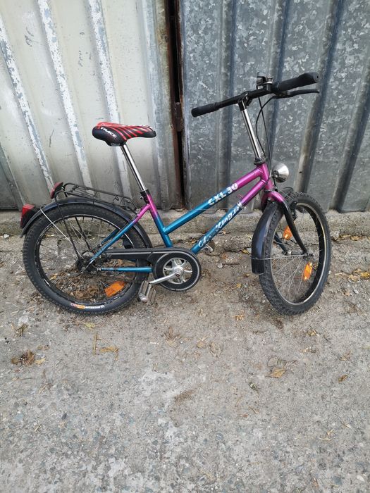 Bicicleta de vânzare