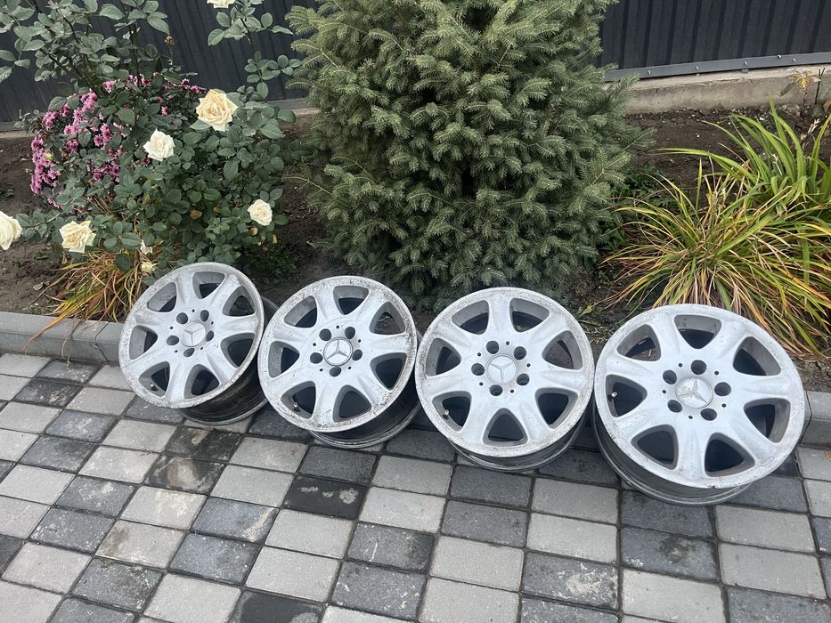 Продам титановые диски