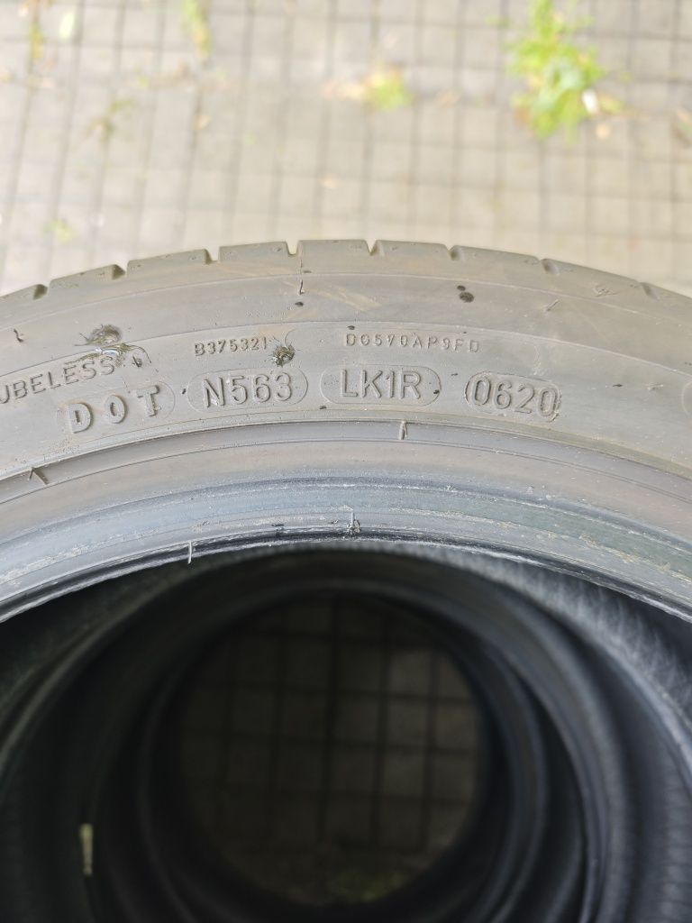 Летни гуми DUNLOP 215/45/17