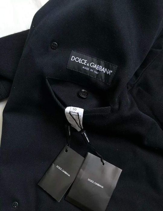 Palton dolce gabbana ! Nou cu eticheta! Original 100%!