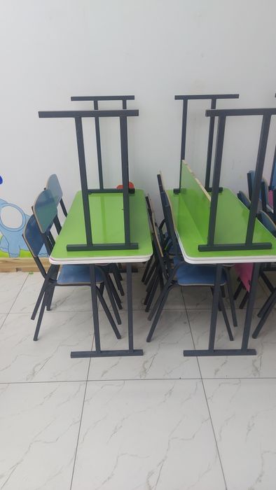 Парты детские новые