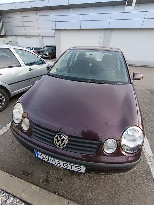Volkswagen Polo 2003