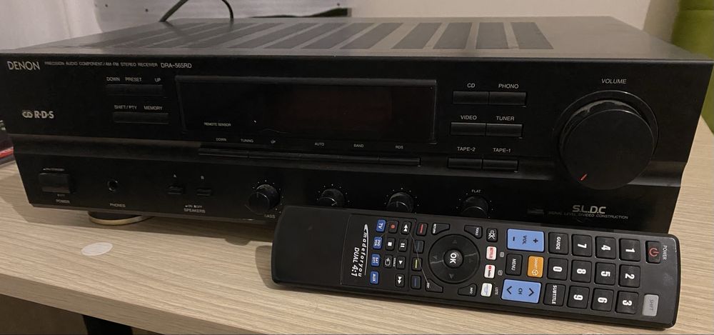 DENON DRA565-RD amplituner