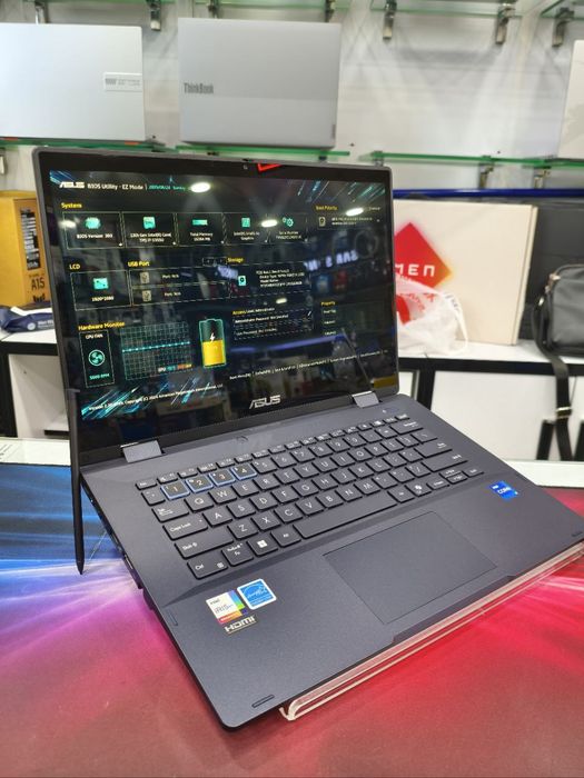 Noutbuk ноутбук новый Asus ExpertBook Core i7-1355U Bepul yetkazish