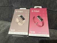 Vand Fitbit LUXE Rose/Soft GOLD sigilate.