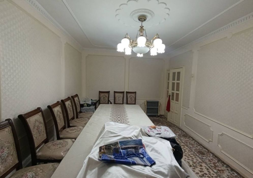 Продается 3-х комнатная квартира 77 серия кирпич Ц-6